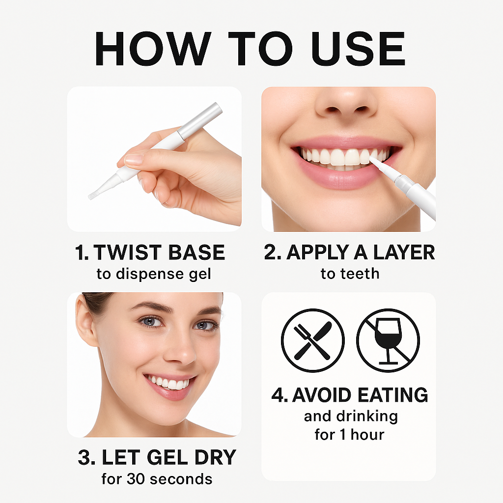 Radiant Smile Whitening Pen™