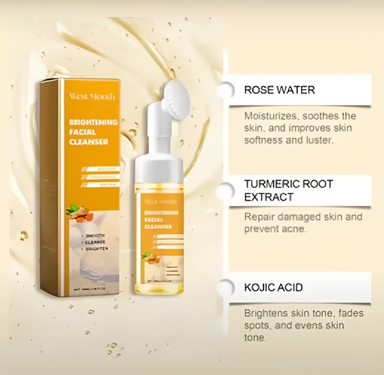 Turmeric Radiance Cleanser